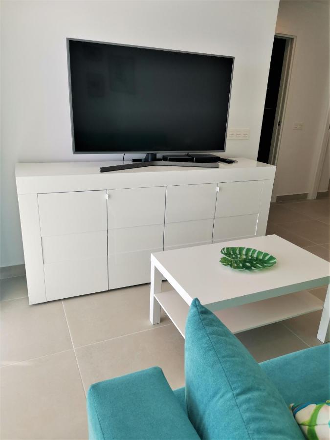 La Serenata Los Cristianos Achacay Vue Panoramique Ocean Appartement Esterno foto