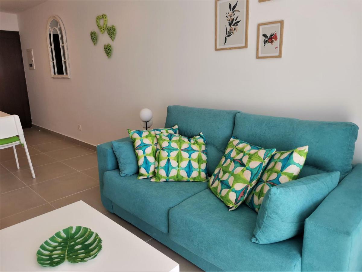 La Serenata Los Cristianos Achacay Vue Panoramique Ocean Appartement Esterno foto