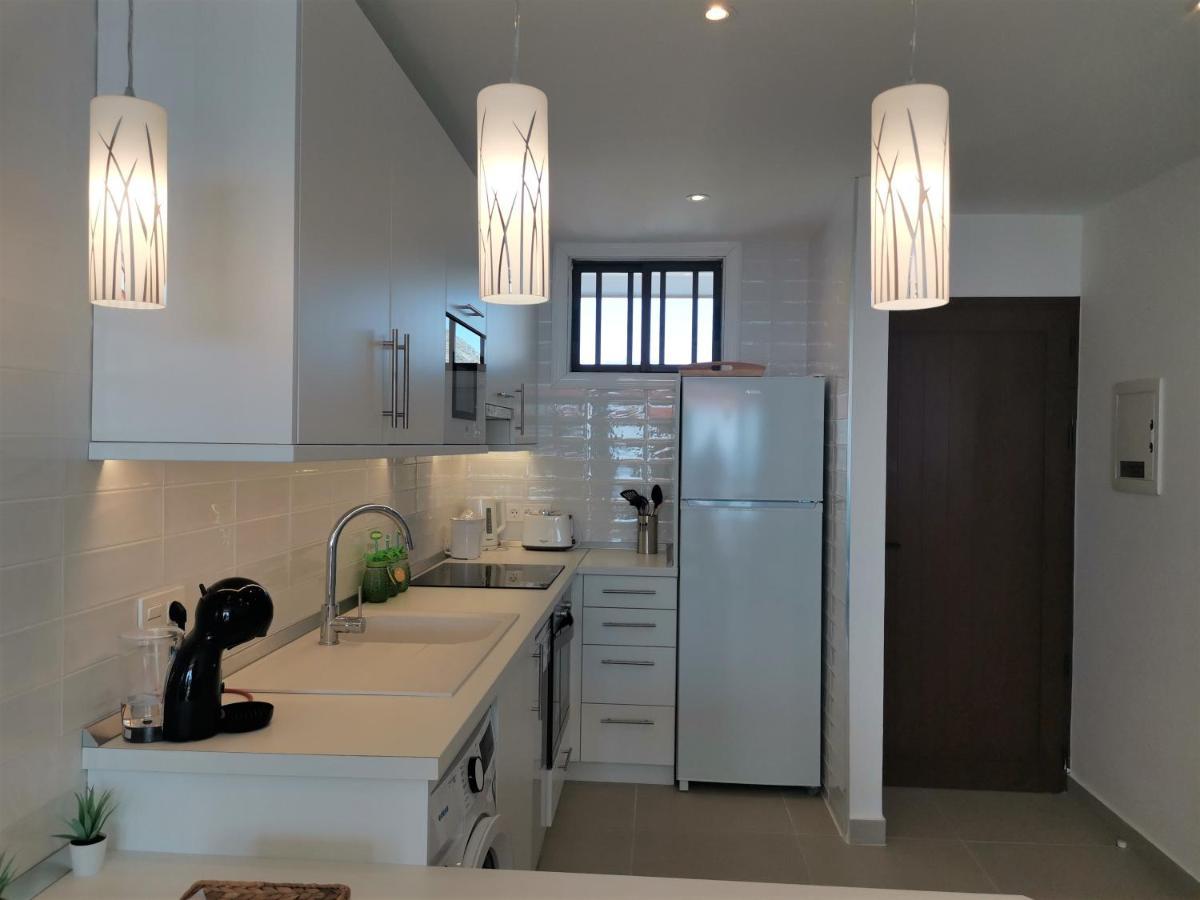 La Serenata Los Cristianos Achacay Vue Panoramique Ocean Appartement Esterno foto